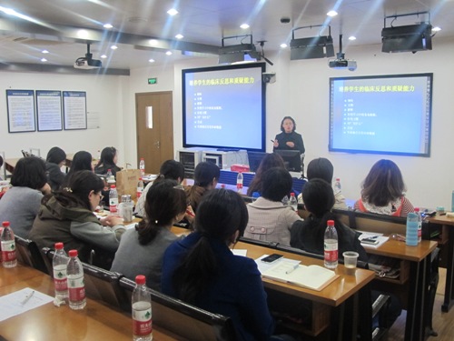 鹤壁职业技术学院护理专业怎样?