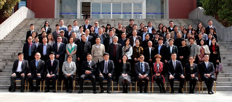 上海杉达学院万豪酒店管理学院在校区揭牌成立