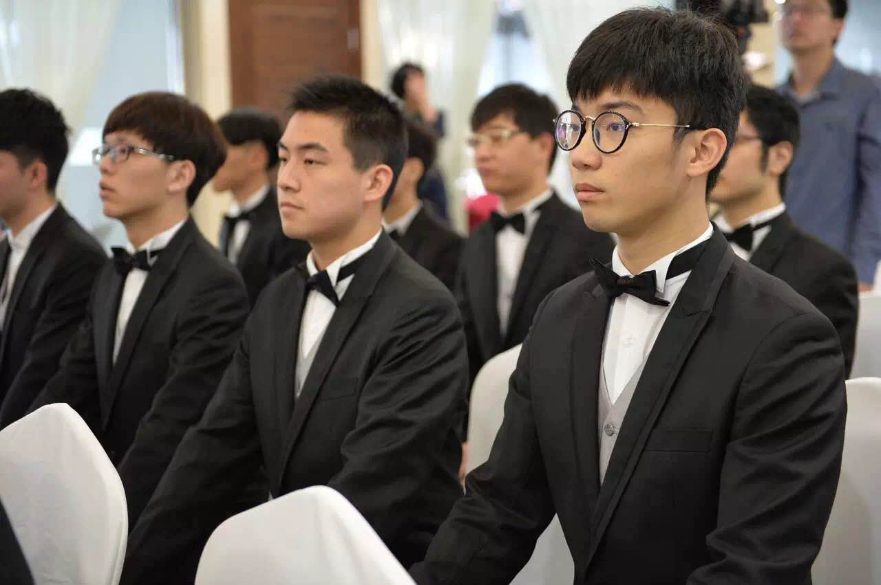 国内首批高级管家将在杉达炼成!